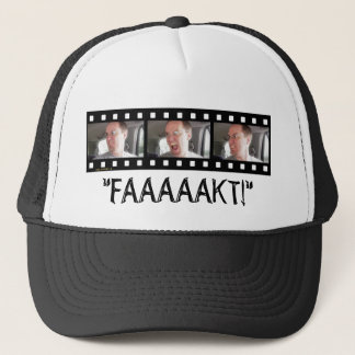 "FAAAAKT!" TRUCKER HAT