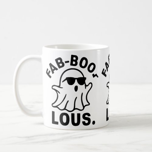 FAB_BOO_LOUS COFFEE MUG