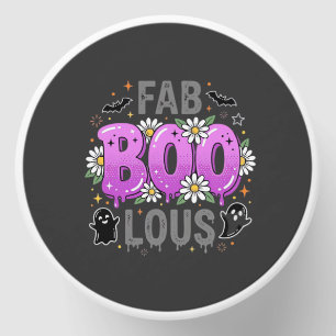 Fab Boo Lous Halloween Ghost Design_1 Mini Candle Favors