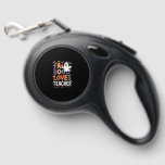 Fab Boo Lous Retro Halloween Retractable Pet Leash