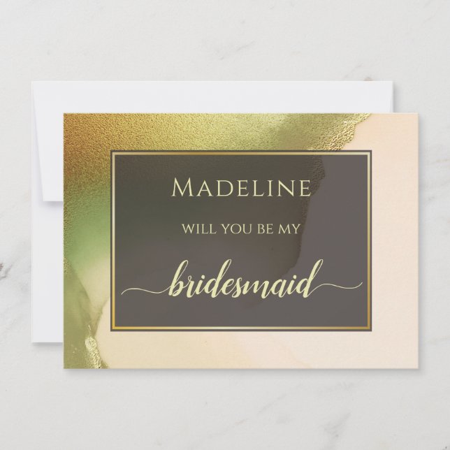 Fab Chartreuse 🤵 Bold & Stylish Budget Wedding (Front)