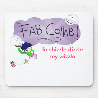 fab collab mouse pad