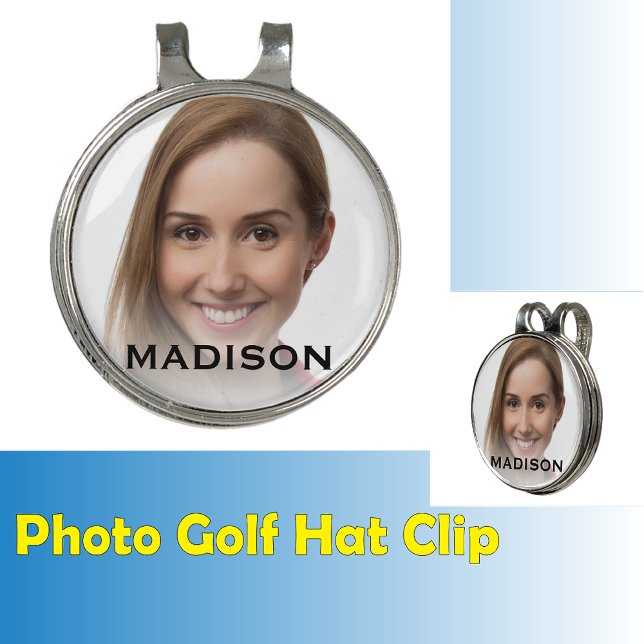 Fab Fun Create Your Own Golf Hat Clip (Creator Uploaded)