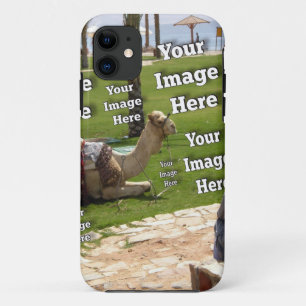 Fab Fun Vacation Create Your Own iPhone 11 Case