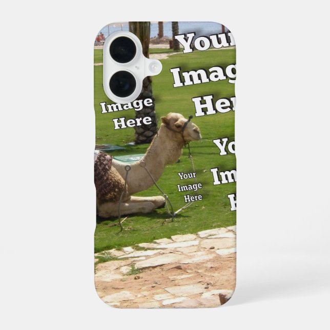 Fab Fun Vacation Create Your Own Iphone Case (Back)
