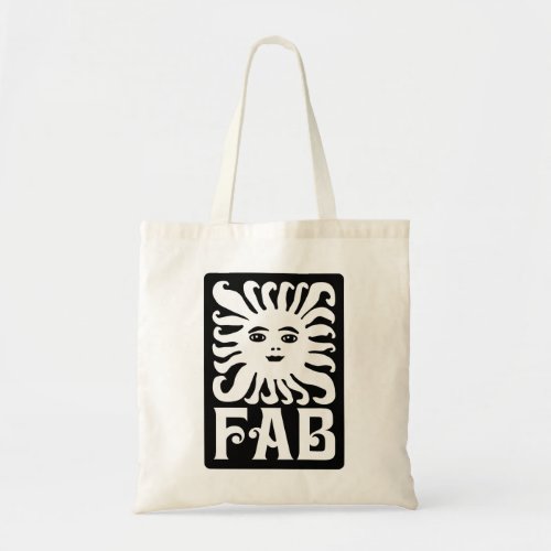 Fab Sun Tote Bag