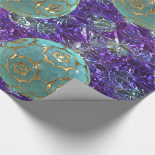 Fabegette Ball Delight Wrapping Paper