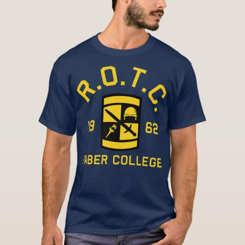 Faber College ROTC T_Shirt
