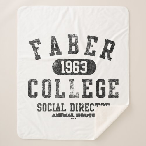 Faber College Social Director