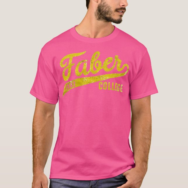 Faber College T-Shirt (Front)