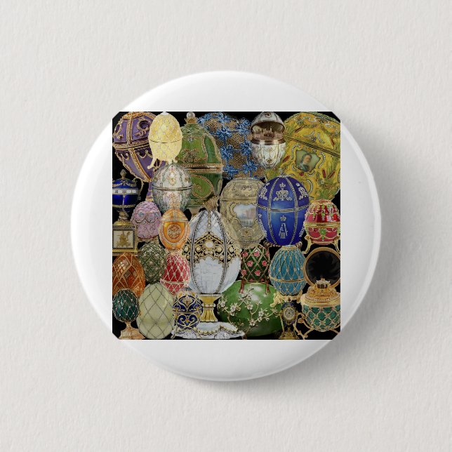 faberge eggs button (Front)
