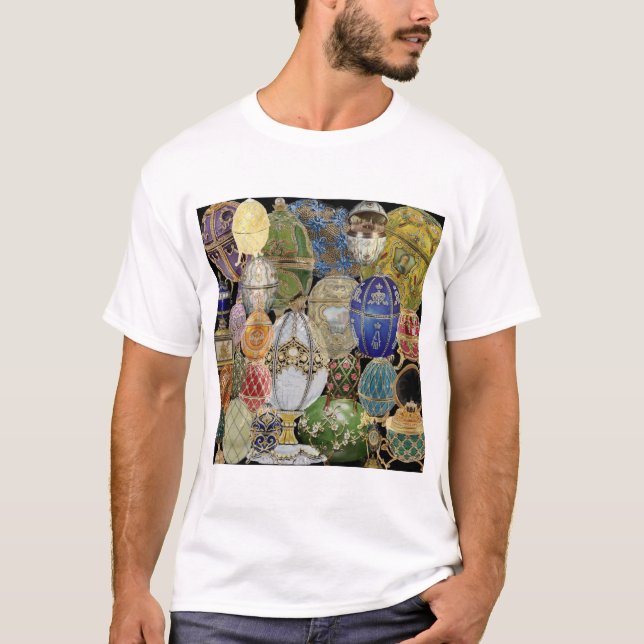 faberge eggs T-Shirt (Front)