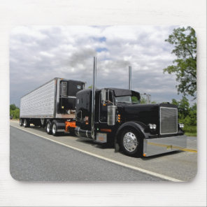 Faber's Peterbilt 379 Mousepad