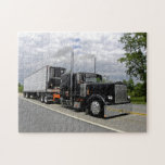 Faber's Peterbilt 379 Puzzle<br><div class="desc">Faber's Peterbilt 379 Puzzle</div>
