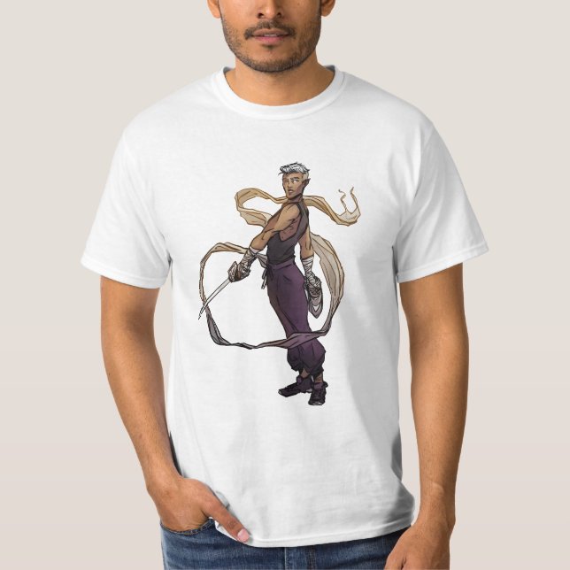  Fabian Seacaster T-Shirt (Front)