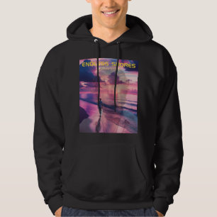 Fabian Starr - Endless Shores Offical Hoodie