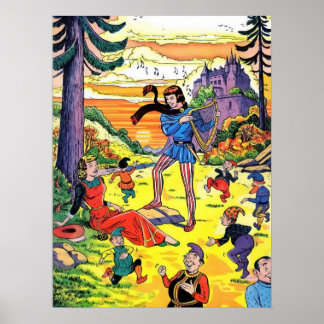 Fable Stories Poster