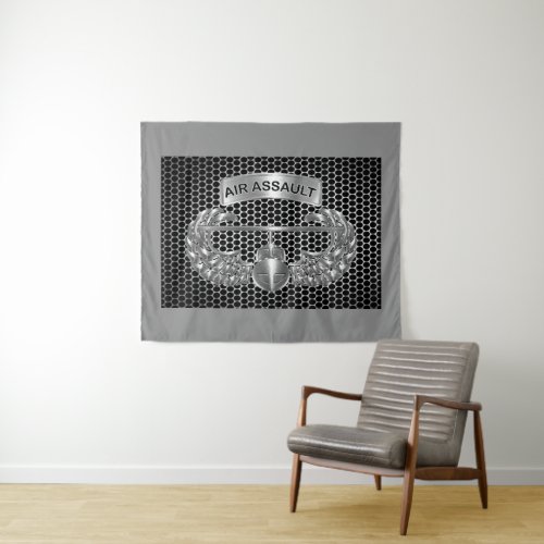 Fabled Air Assault Wings Tapestry