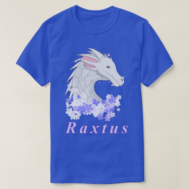 Fablehaven Raxtus T-Shirt (Design Front)