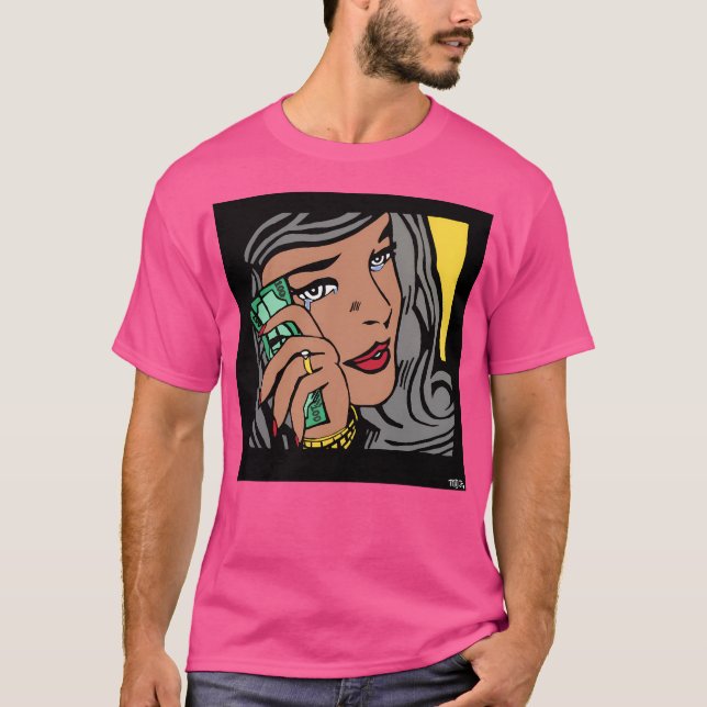 Fabolous  Summertime Shootout  Pop Art T-Shirt (Front)