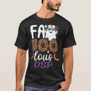 Faboolous DSP Halloween  for Nursing T-Shirt