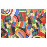 Fabric-Abstract-Robert Delaunay 6 Fabric