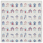 Fabric - Beach Huts