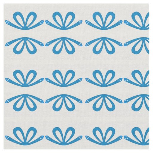 Fabric, bow print fabric
