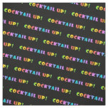 FABRIC - COCKTAIL UP!