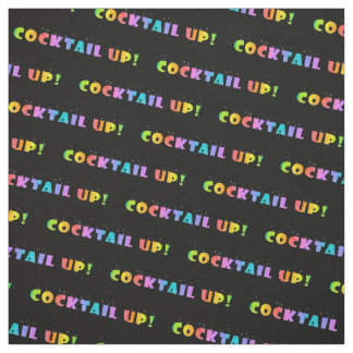 FABRIC - COCKTAIL UP!