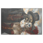 Fabric Day of Dead Fat Quarter Only 