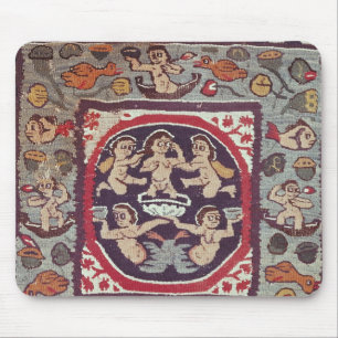 Fabric depicting Venus Anadyomene, from Antinoe Mouse Pad