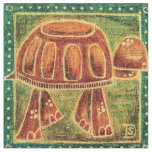 Fabric, Desert Tortoise Fabric