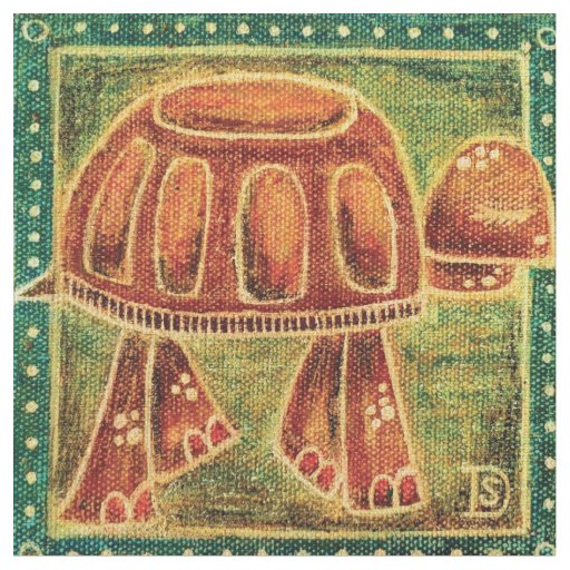 Fabric, Desert Tortoise Fabric