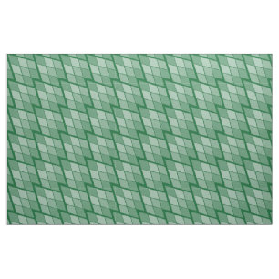 Fabric - Diamond Fish Scale Pattern