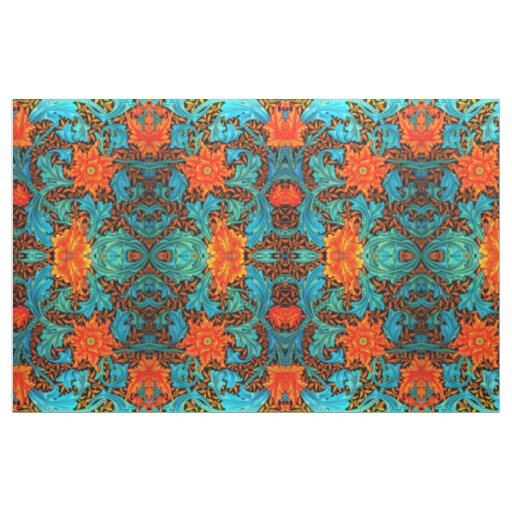 Fabric-Floral-William Morris 6 Fabric