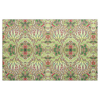 Fabric-Floral-William Morris 9 Fabric