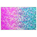 Fabric Glitter Graphic