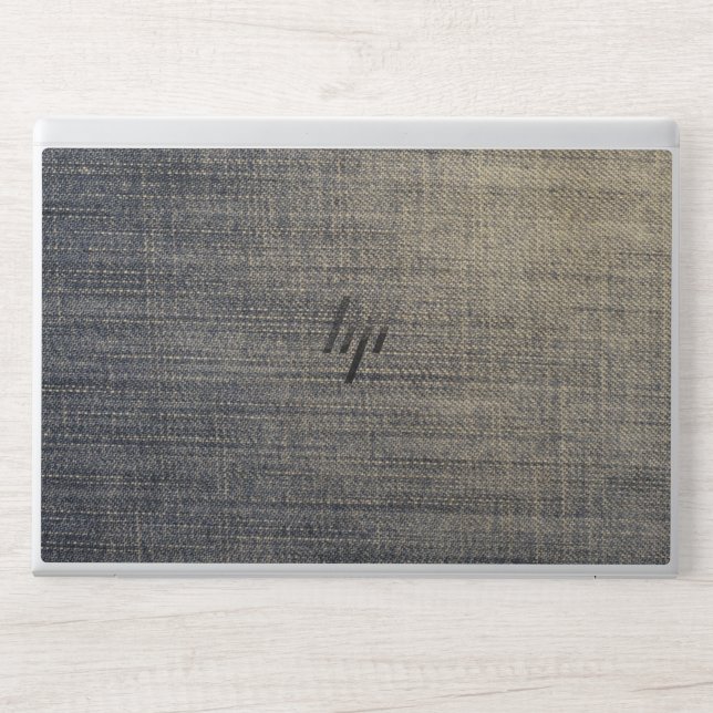 Fabric HP EliteBook 840 G5/G6, 745 G5/G6 HP Laptop Skin (Front)