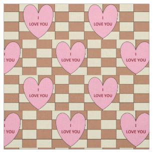 fabric, I love you Fabric