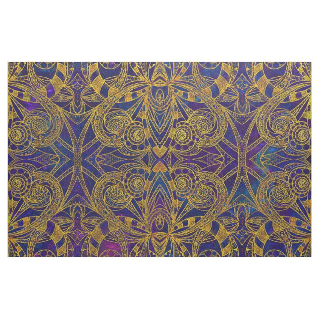 Fabric Indian Style (Yard)