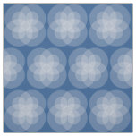 Fabric - Intersecting Circles Staggered