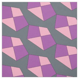 Fabric, island pattern fabric