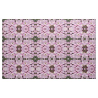 Fabric - Kaleidoscope Primrose Blossoms