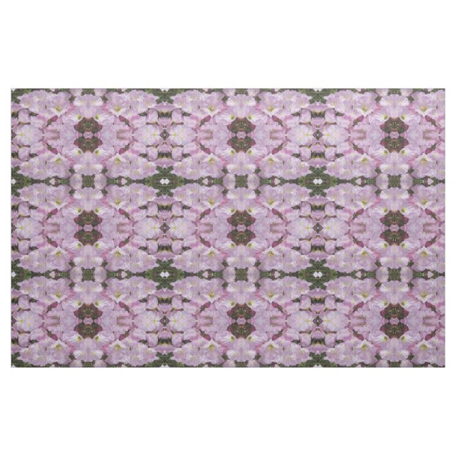 Fabric - Kaleidoscope Primrose Blossoms (Yard)