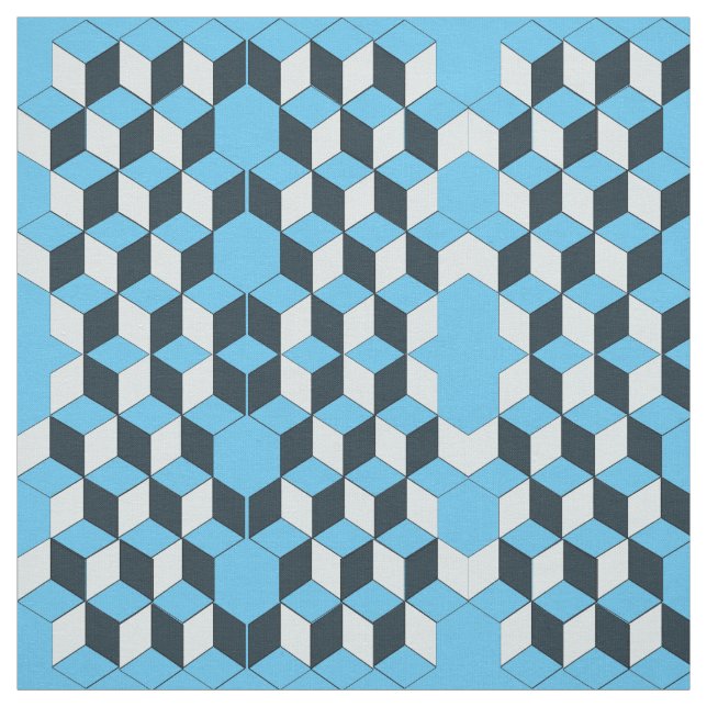 Fabric - Kaleidoscoping Blocks (Swatch)