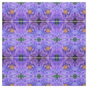Fabric - Lavender Peony