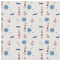 Fabric - Nautical