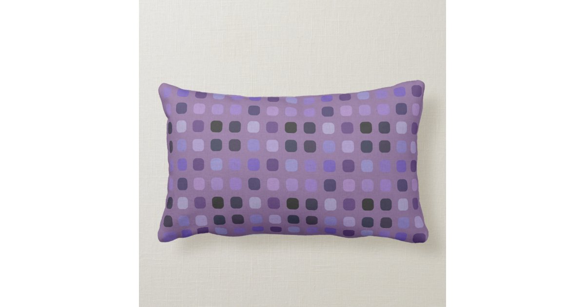 Fabric Pattern American Mojo Pillow | Zazzle