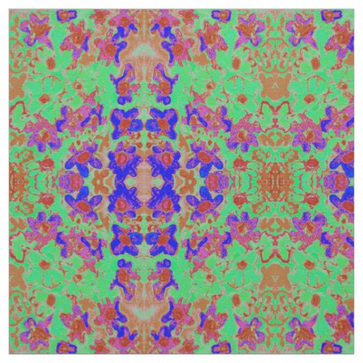 FABRIC PATTERN DESIGN